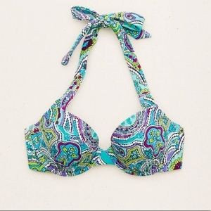aerie blakely bikini top